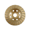 Muela de diamante Wave