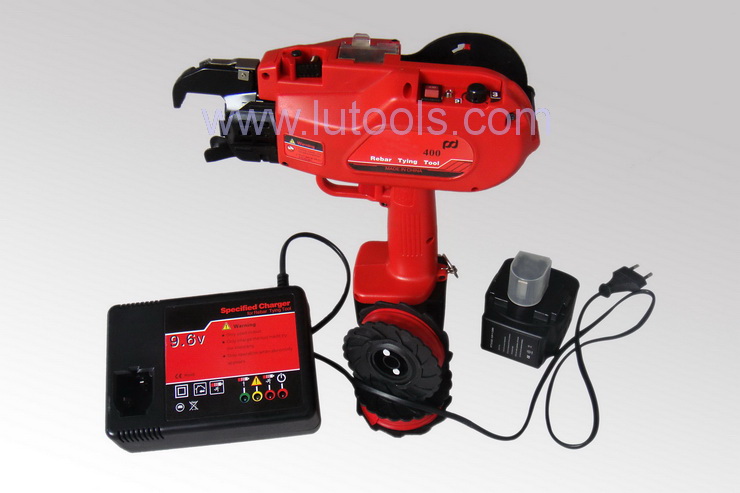 Máquina de atado automática de barras automática certificada de CE (FX-400)