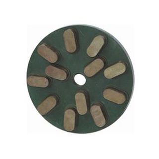 Muela abrasiva de diamante de enlace de resina