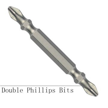 Doble Phillips Bits