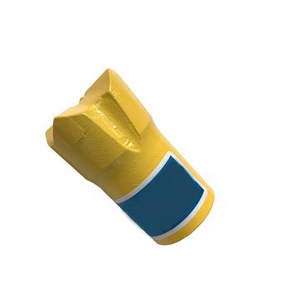 R32 51 mm de acero entrecruzados Bits para Autoperforantes perno de anclaje