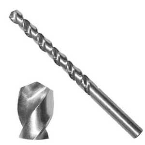 Broca helicoidal DIN1869 para taladrar metal