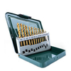 JUEGO DE TALADROS GIRATORIOS 13PCS (2)