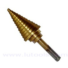 Brocas escalonadas HSS Mango SDS