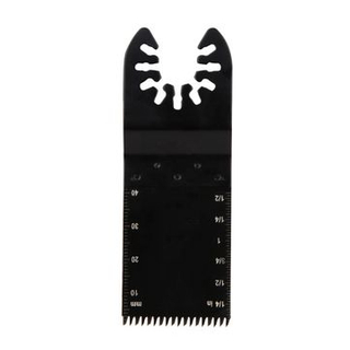 32x40mm HCS Precision Quick Release Saw Blade Multi herramienta oscilante para accesorios Dremel