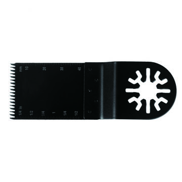 Herramientas oscilantes 32mm HSS E-cut Accesorios de hoja de sierra de precisión Herramientas eléctricas