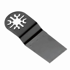 Hoja de sierra de herramientas múltiples oscilantes estándar HCS de 32 mm para herramientas eléctricas de corte de metales