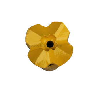 Horno Tapping Cruz Tipo Broca de 55mm / 60mm / 65mm / 70mm horno Tapping Cruz Tipo Broca