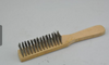 Librador de archivos con mango de madera