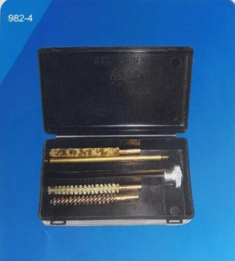 Cepillo de limpieza de armas